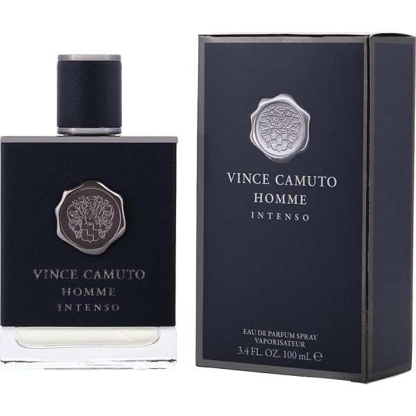 Homme intenso - vince camuto eau de parfum spray 100 ml