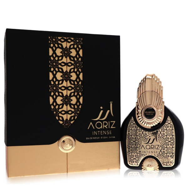 Arabiyat Prestige Aariz Eau de Parfum mixte 100 ml - vue 3