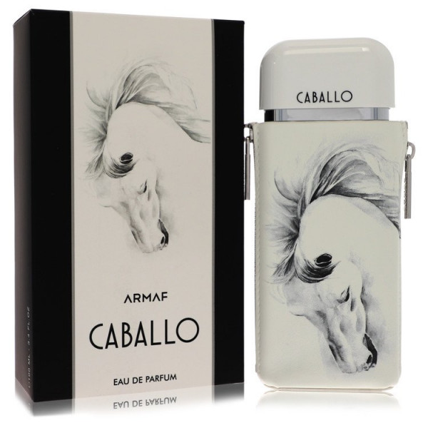 Armaf Caballo Eau de Parfum pour homme 100 ml - vue 4