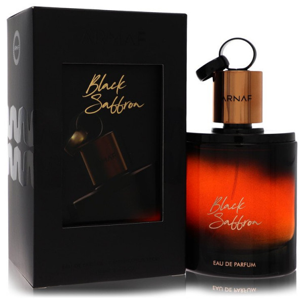 Armaf Saffron Eau de Parfum pour homme 100 ml - vue 3