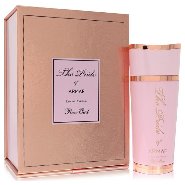 Armaf The Pride Of Armaf Oud Eau de Parfum pour femme 100 ml - vue 3