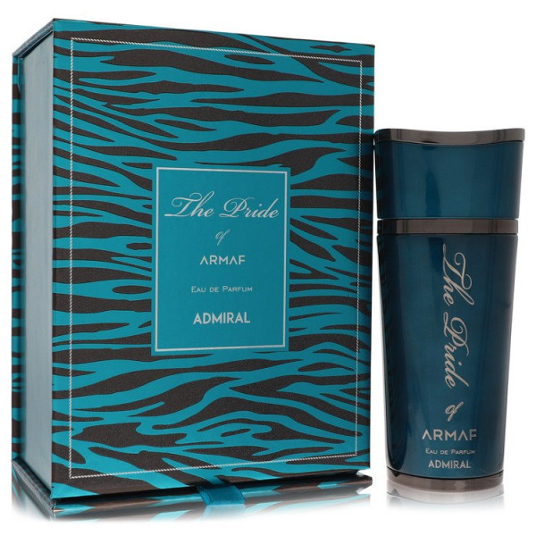 Armaf The Pride Of Armaf Admiral Eau de Parfum mixte 100 ml