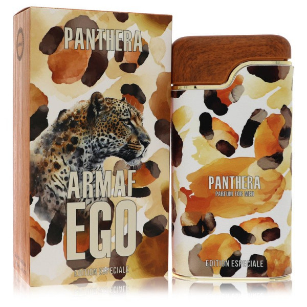 Armaf Panthera Eau de Parfum mixte 100 ml - vue 3