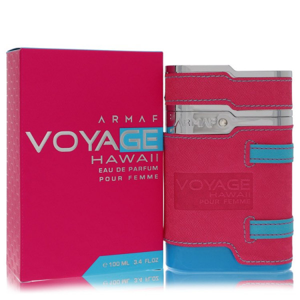 Armaf Voyage Hawaii Eau de Parfum pour femme 100 ml