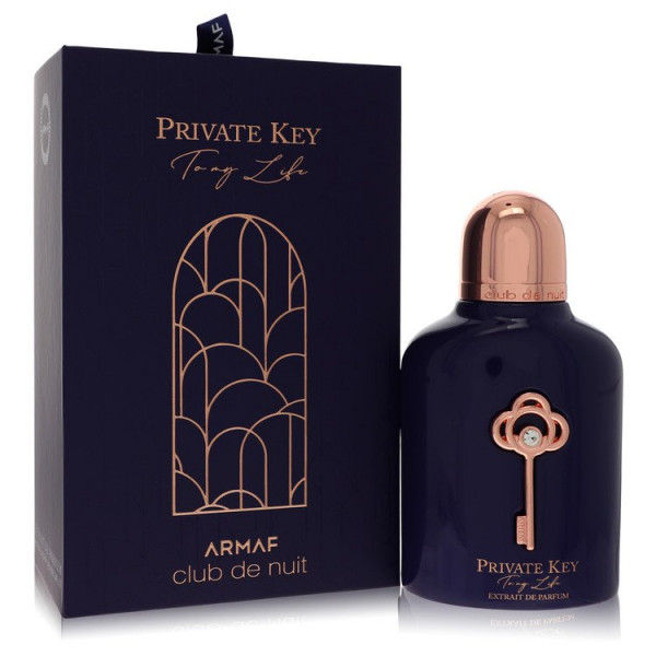 Club De Private Key To My Life Armaf Extrait de Parfum Spray