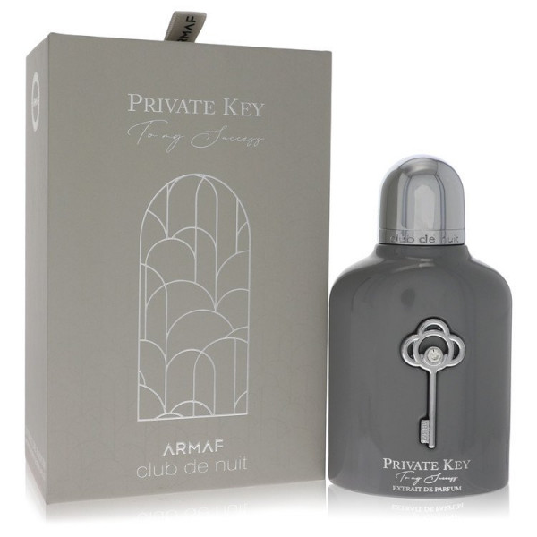 Armaf Private Key To my Success extrait de parfum mixte 100 ml