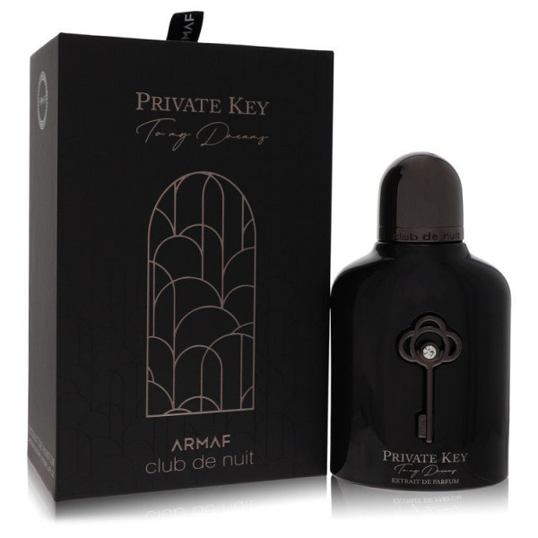 Armaf Private Key To my Dreams extrait de parfum mixte 100 ml - vue 1