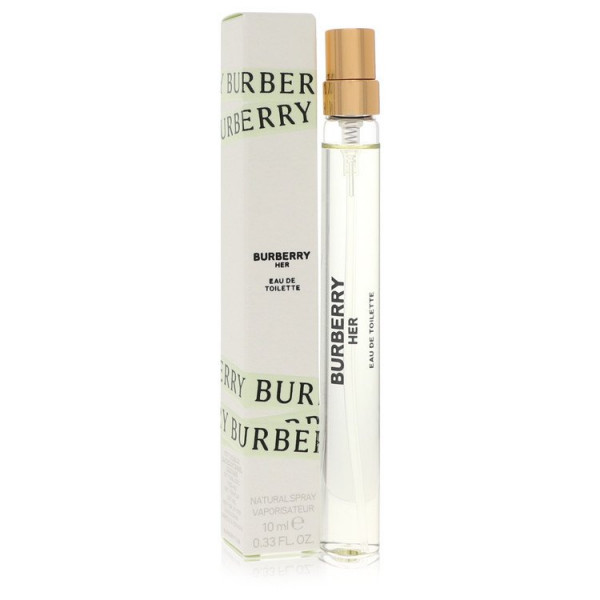 Her Burberry Eau De Toilette Spray - vue 3