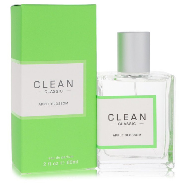 Classic Apple Blossom Clean Eau De Parfum Spray