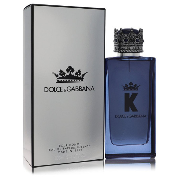 K By Dolce & Gabbana Dolce & Gabbana Eau De Parfum Spray - vue 2