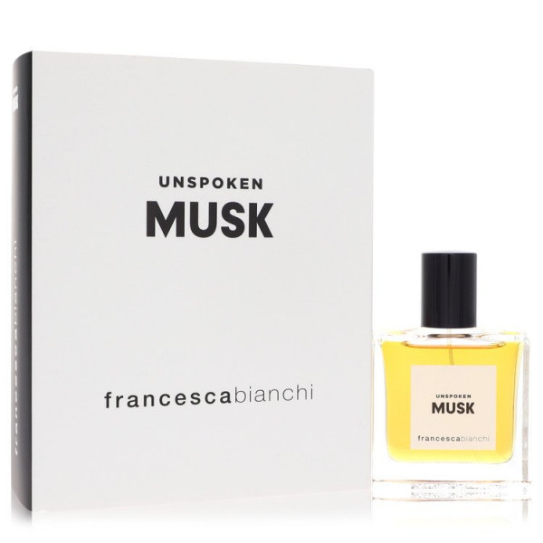 Francesca Bianchi Unspoken Musk extrait de parfum mixte 100 ml - vue 6