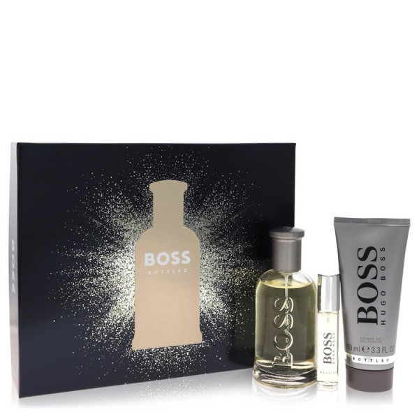 Boss Bottled Hugo Boss Coffret Cadeau