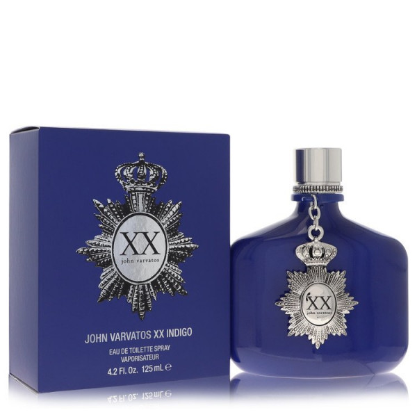 John Varvatos XX Indigo - John Varvatos Eau De Toilette Spray
