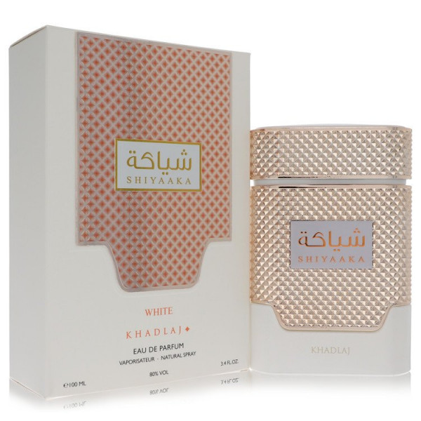 Khadlaj Shiyaaka Eau de Parfum pour femme 100 ml