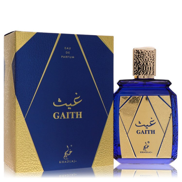Khadlaj Gaith Eau de Parfum mixte 100 ml - vue 3