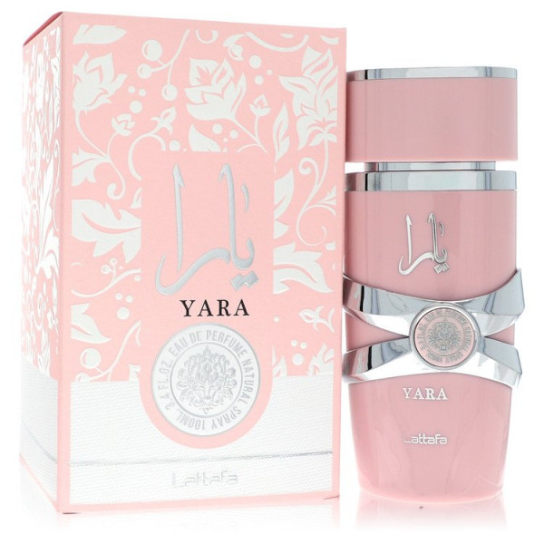 Lattafa Yara 100ml Eau de Parfum Spray for Women - vue 9