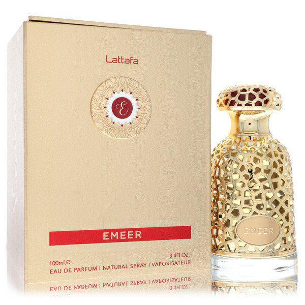 Emeer - Lattafa Eau De Parfum Spray