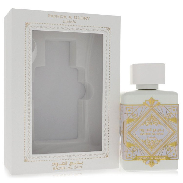 Badee Al Oud Honor & Glory Eua De Parfum Niche Dubaï 100 ml - vue 2