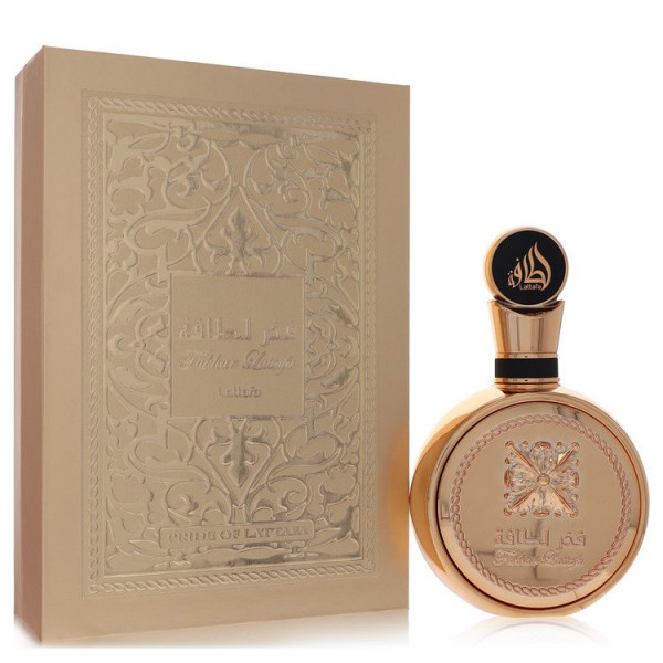 Pride Fakhar Gold - Lattafa Eau De Parfum Spray