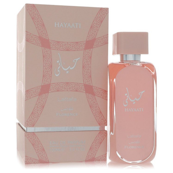 Lattafa Hayaati Florence Eau de Parfum mixte 100 ml - vue 3