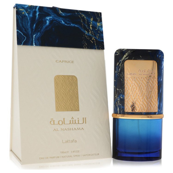 Lattafa Al Nashama Caprice Eau de Parfum mixte 100 ml - vue 3