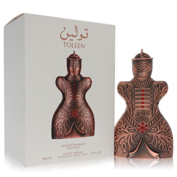 Toleen Lattafa Eau De Parfum Spray