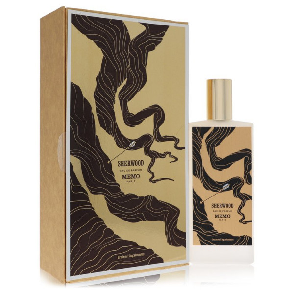 Memo Paris Sherwood 75ml Eau de Parfum Spray for Men and Women - vue 3