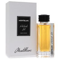 Patchouli Ink Dark Wood