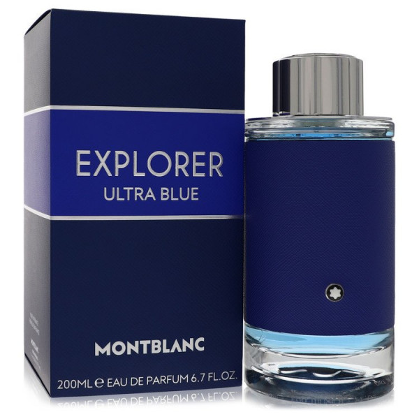 Explorer Ultra eau de parfum vaporisateur 100 ml - vue 2
