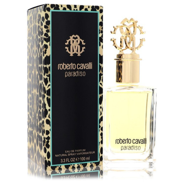Paradiso Roberto Cavalli Eau De Parfum Spray - vue 2