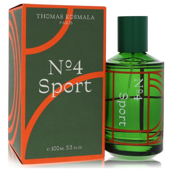 No. 4 Sport Thomas Kosmala Eau De Parfum Spray