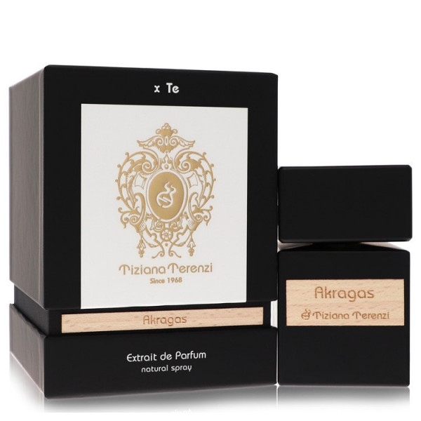 Tiziana Terenzi Akragas 100ml Extrait de Parfum for Men and Women