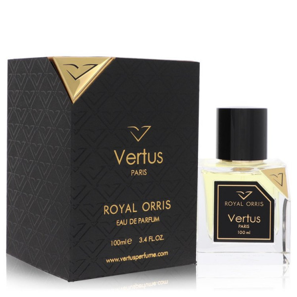 Vertus Royal Orris Eau de Parfum mixte 100 ml - vue 3
