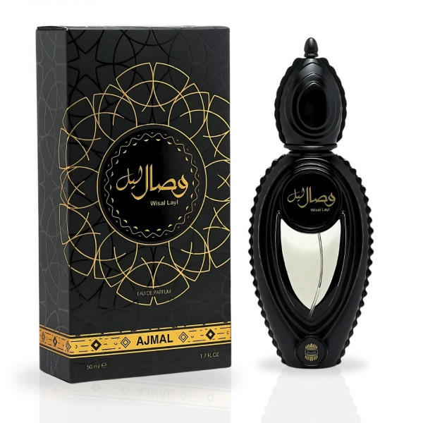 Ajmal Wisal Layl Eau de Parfum mixte 50 ml - vue 3