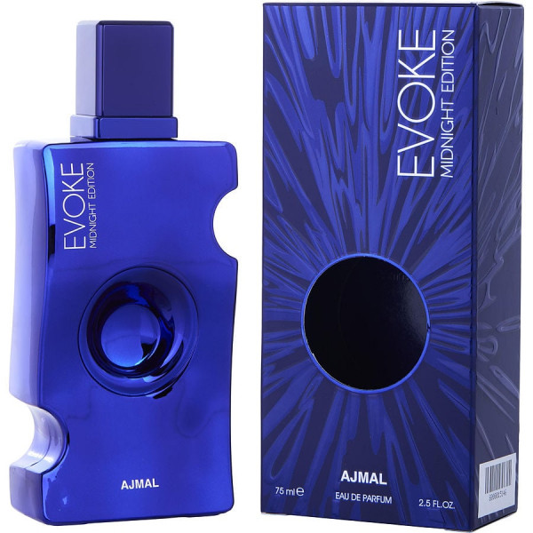 Ajmal Evoke Edition Him Eau de Parfum pour homme 90 ml