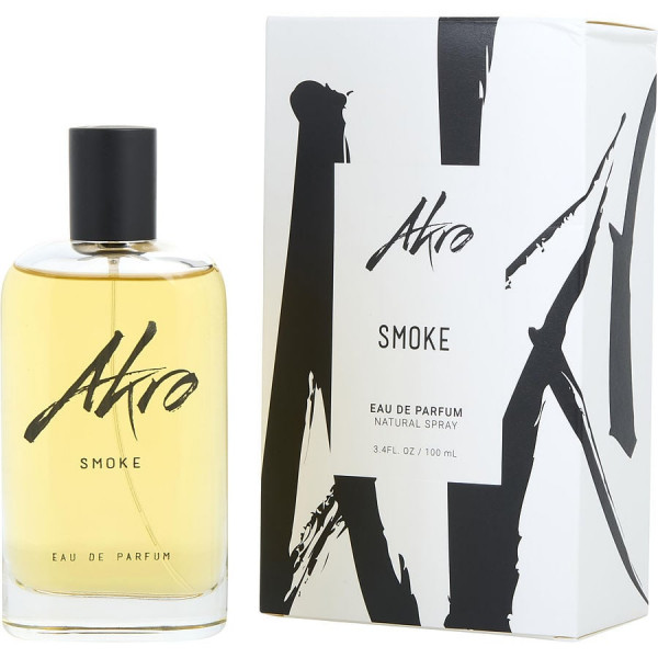 Akro Smoke Eau de Parfum mixte 100 ml - vue 3