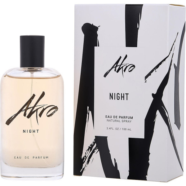 Akro Night Eau de Parfum mixte 30 ml - vue 5