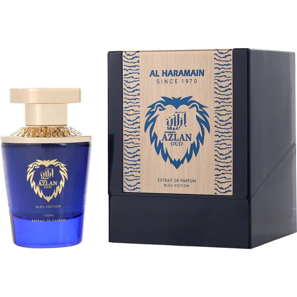 Al Haramain Azlan Oud Edition extrait de parfum mixte 100 ml - vue 3