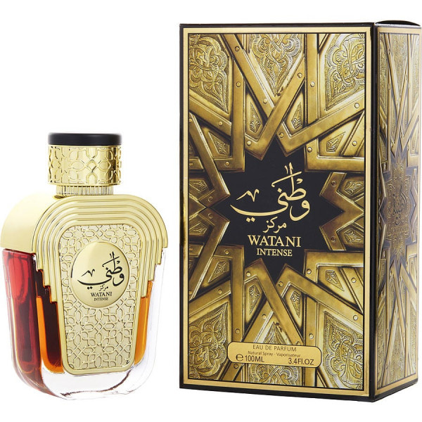 Al Wataniah Watani Eau de Parfum mixte 100 ml - vue 3