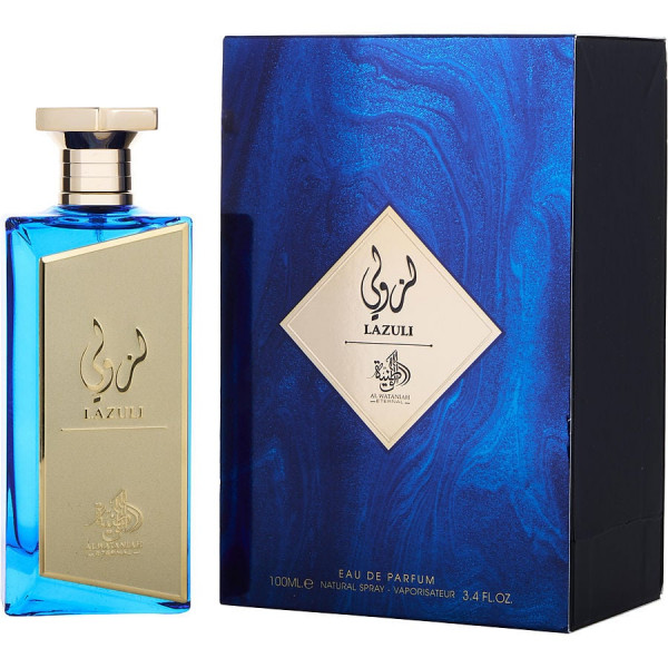 Al Wataniah Lazuli Eau de Parfum mixte 100 ml - vue 3