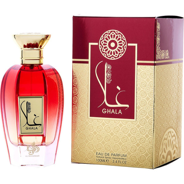 Al Wataniah Ghala Eau de Parfum mixte 100 ml - vue 3