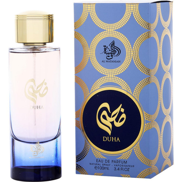 Al Wataniah Duha Eau de Parfum mixte 100 ml - vue 3