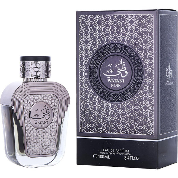 Al Wataniah Watani Eau de Parfum pour homme 100 ml - vue 3