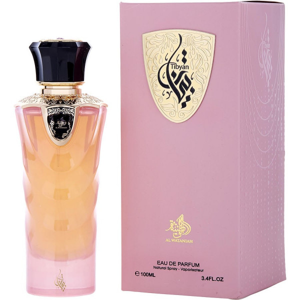 Al Wataniah Tibyan Eau de Parfum mixte 100 ml