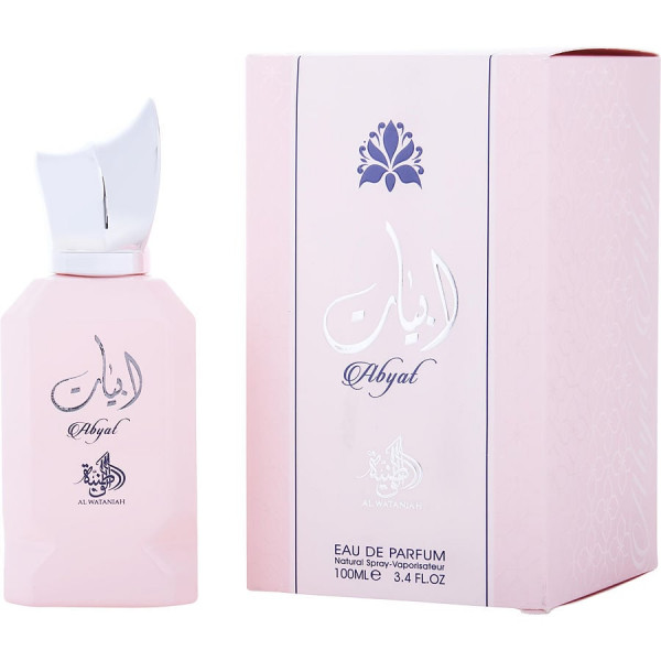 Al Wataniah Abyat Eau de Parfum pour femme 100 ml