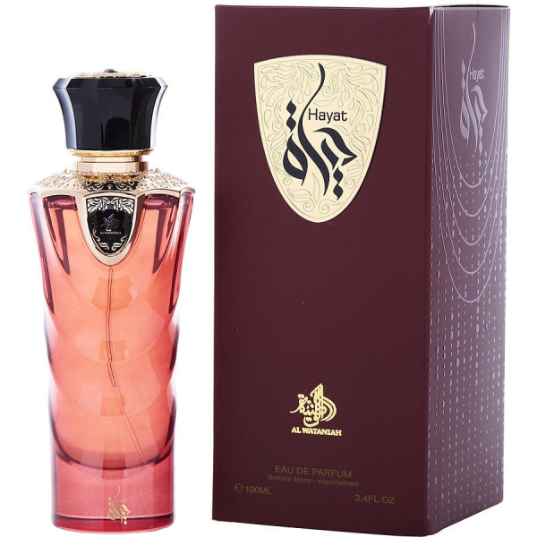 Al Wataniah Hayat Eau de Parfum mixte 100 ml - vue 3