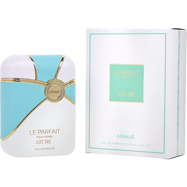 Le parfait pour femme azure - armaf eau de parfum spray 100 ml