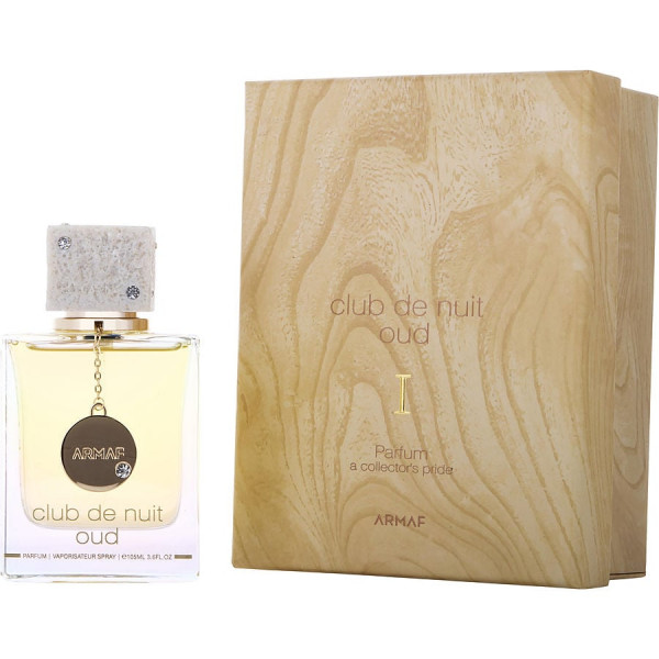 Armaf Club De Oud 105ml Eau de Parfum for Men and Women - vue 3