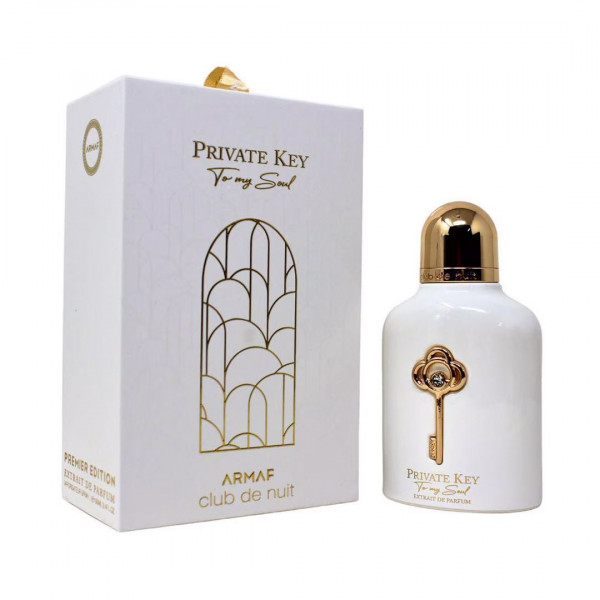 Club De Private Key To My Soul Armaf Extrait de Parfum Spray