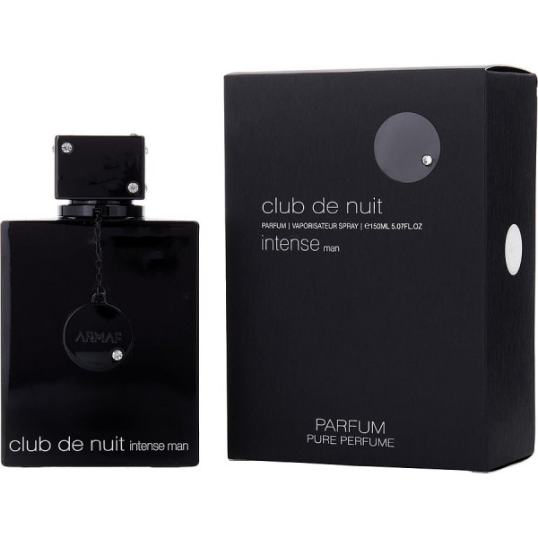 Armaf Club De Man 150ml Pure Parfum Spray - vue 4